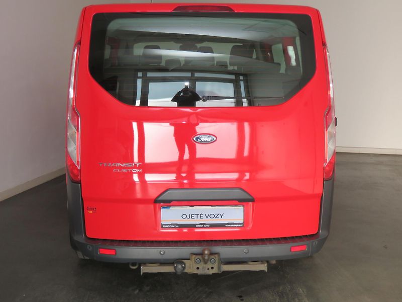 Ford Transit - fotka 8 z 25