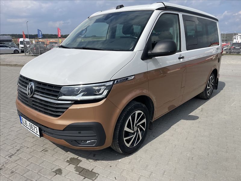 Volkswagen California 2,0 TDi 146kw 4Motion CZauto 1 - fotka 1 z 39