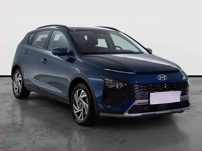 Hyundai Bayon (2025) 1.0 T-GDI, Automat, ČR,1.maj - fotografie inzerátu