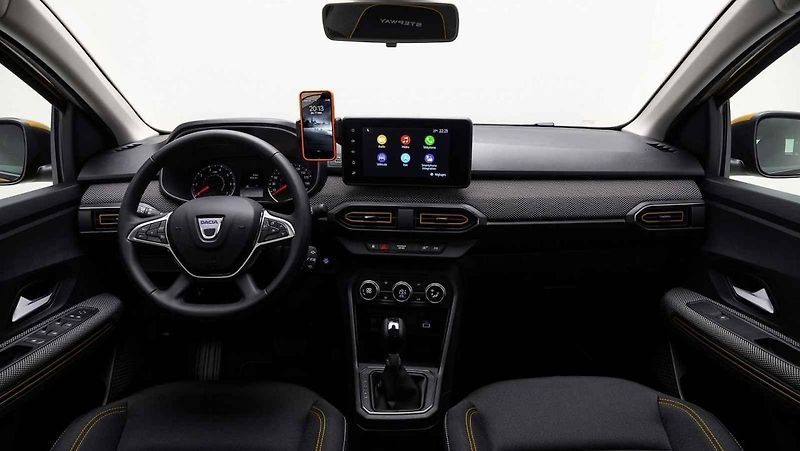 Dacia Sandero 2020