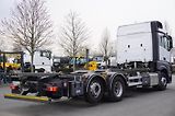 Mercedes-Benz Actros (2018) 2540 6x2/40 tho.km!/ 5 seats - náhled 8