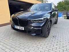 BMW X5 (2022) BMW X5 40D - fotografie inzerátu