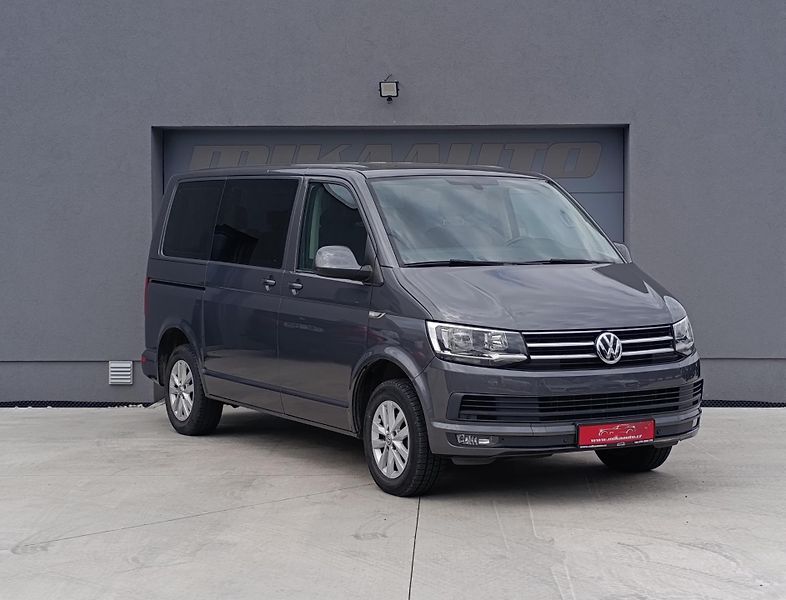 Volkswagen Multivan 2.0TDI 110kW ČR - fotka 3 z 35