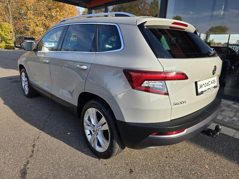 Škoda Karoq (2018) 1.5 TSI  - fotka 4 z 10