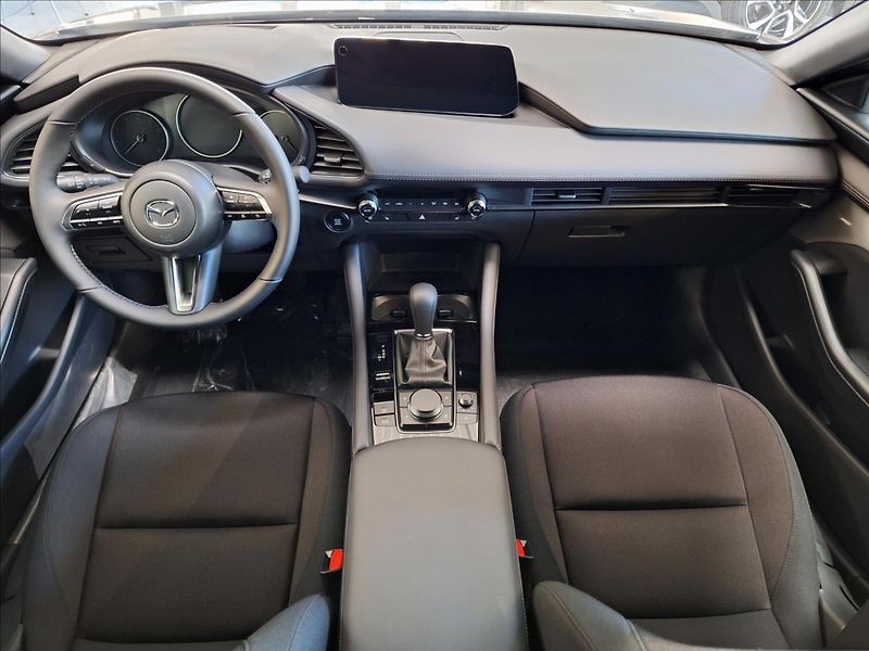 Mazda 3 (2026) 2.5 G 140k 6AT FWD Exclusive-L - fotka 7 z 12