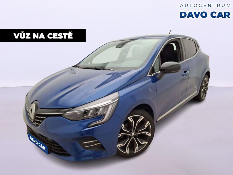 Renault Clio 1,0 TCe 67 kW Intens DPH - fotografie inzerátu