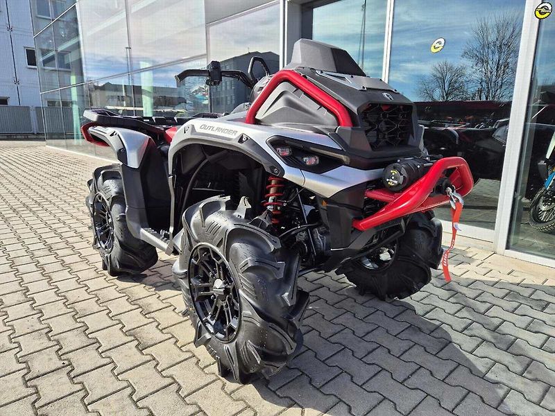 Can-Am Outlander 1000R XMR (2025) MY2025 - fotka 2 z 20