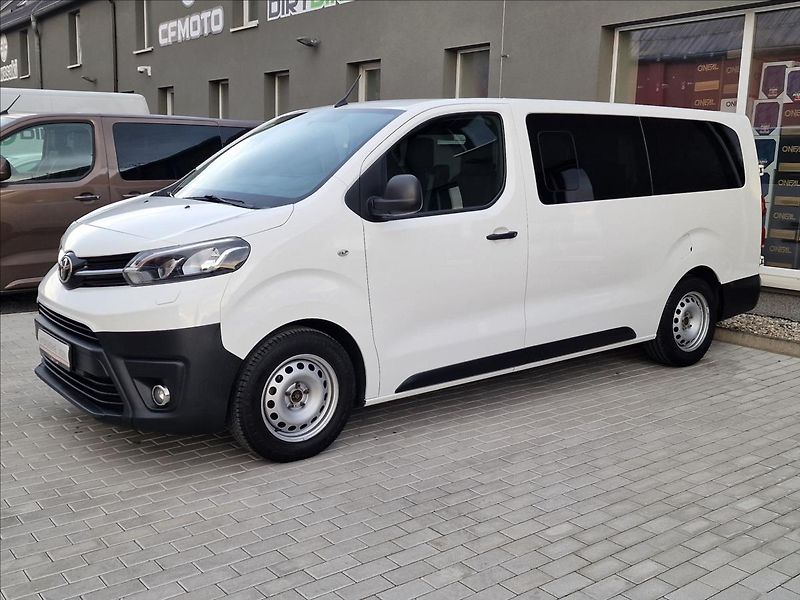 Toyota ProAce Verso 2.0 D-4d 140k L2 106kW - fotka 6 z 45