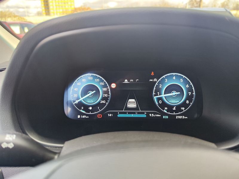 Hyundai i30 1.5 T-GDI/103kW Style Safety - fotka 16 z 34