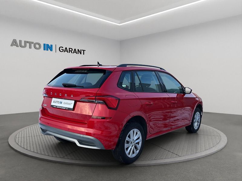 Škoda Kamiq (2023) FRESH 1.5 TSI 110kw, ČR, DSG - fotka 5 z 23