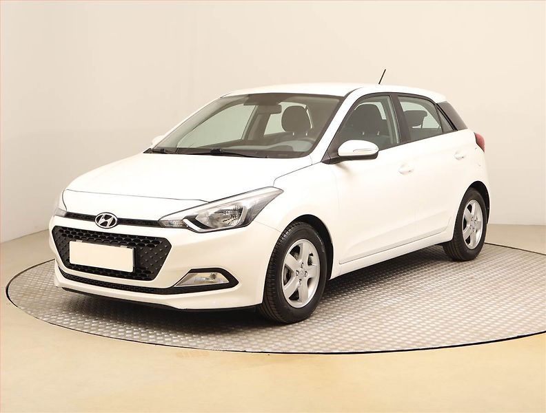 Hyundai i20 (2018) 1.2, Serv.kniha - fotka 2 z 17