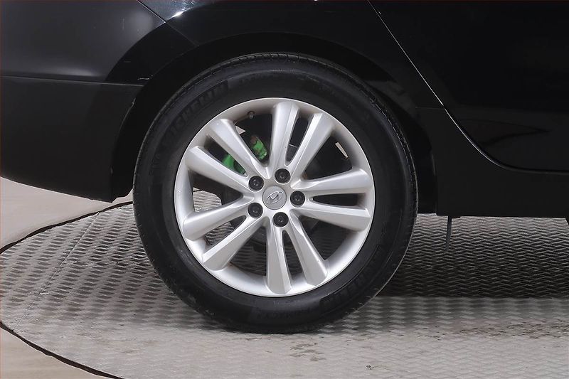 Hyundai ix35 (2012) 1.6 GDI, Serv.kniha, Tempomat - fotka 15 z 17