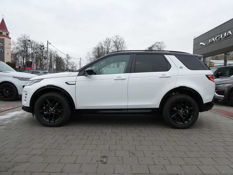 Land Rover Discovery Sport 2,0 Landmark D200 - fotka 3 z 44