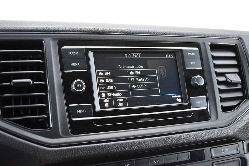 MAN TGE 2.0TDI*L2H2*56t.KM*DPH*CARPLAY - fotka 17 z 28