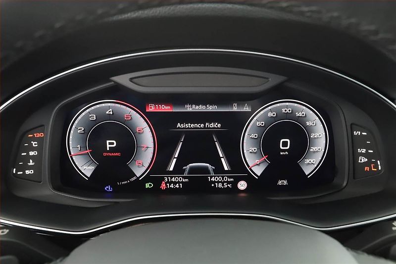 Audi Q8 (2023) 55 TFSI - fotka 9 z 20