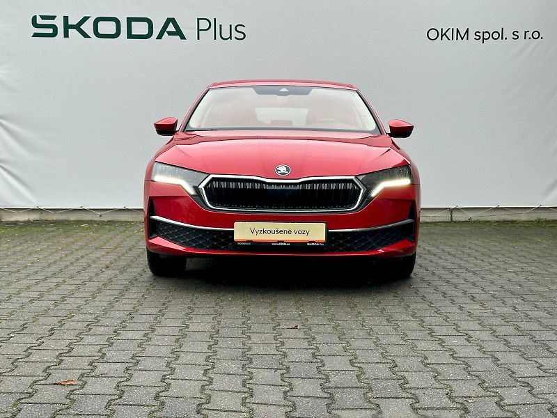 Škoda Octavia (2024) 1.5 TSI 110kW MHEV Selection D - fotka 4 z 22
