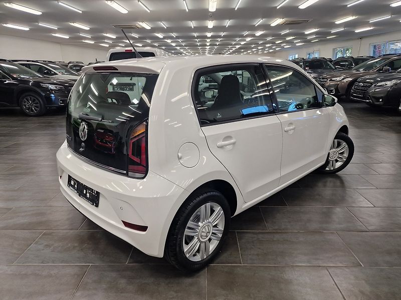 Volkswagen up! (2019) 1.0 ECO Záruka - fotka 44 z 53
