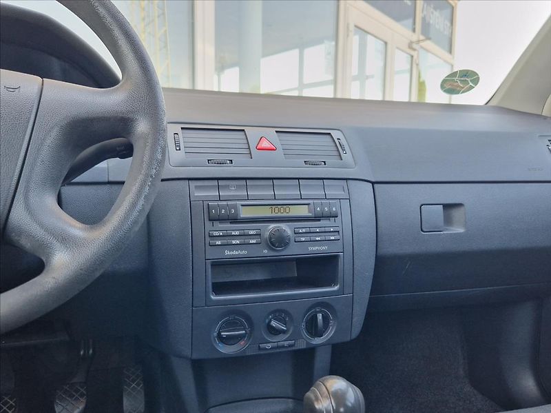 Škoda Fabia 1,2 HTP 40kW AC KLIMA - - fotka 21 z 27
