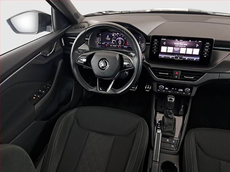 Škoda Kamiq (2021) Style Plus 1.0 TSI - fotka 7 z 19