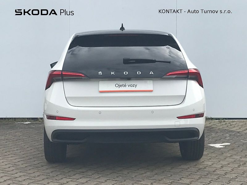 Škoda Scala (2021) STYLE 1,5 TSI - fotka 27 z 30