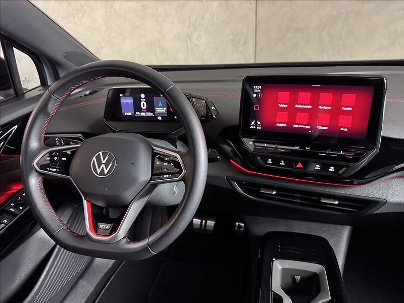 Volkswagen ID.4 GTX Tepelko 4x4 IQ Light Kessy - fotka 16 z 49