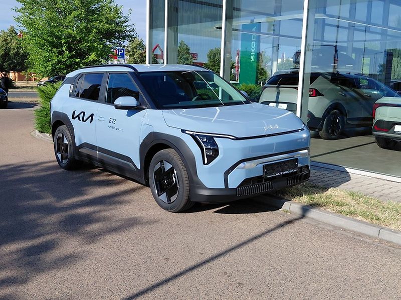 Kia EV3 EARTH elektromotor 150kW/204k - fotka 10 z 12