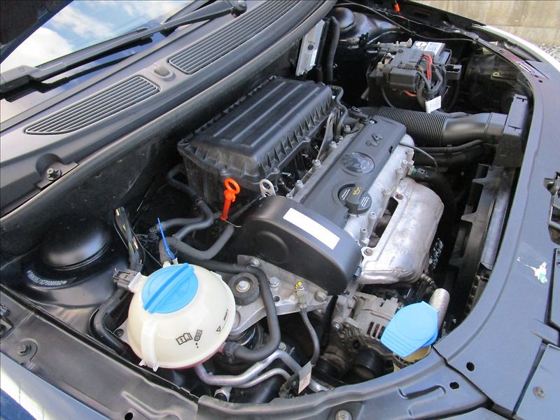 Škoda Roomster 1.4i 16V Ambition, aut Klima - fotka 45 z 48