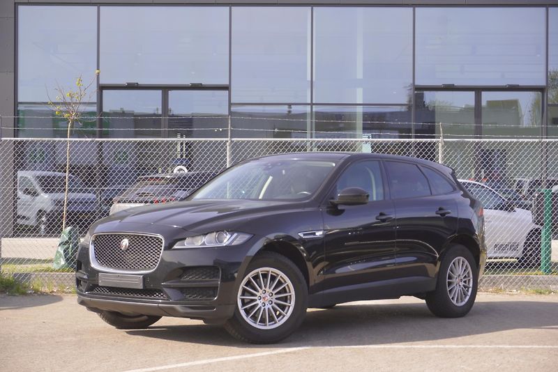 Jaguar F-Pace 2.0 25T 184kW - fotografie inzerátu