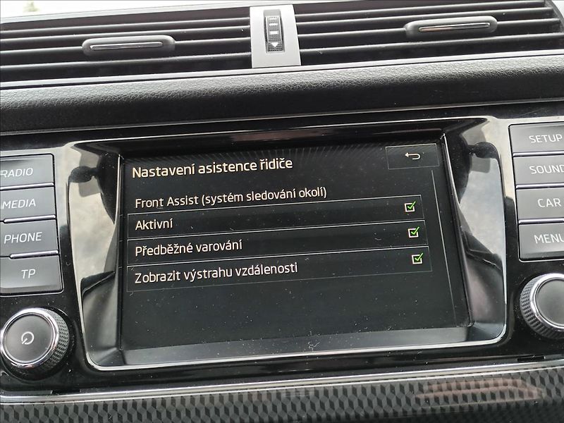 Škoda Fabia 1,2 TSI,81KW,MONTE CARLO,PANO, - fotka 32 z 38