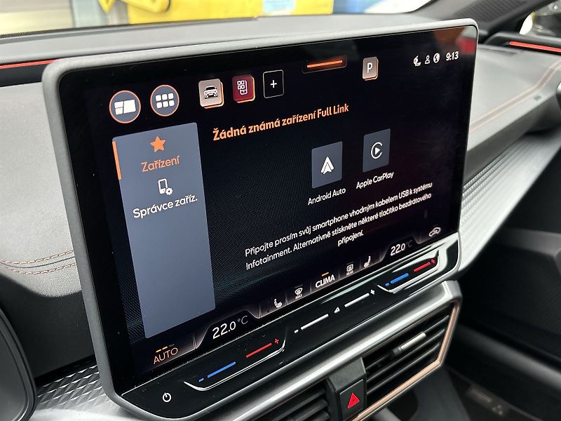 Cupra Leon (2026) SP 2.0 TSI 4WD DSG VZ - fotka 12 z 36