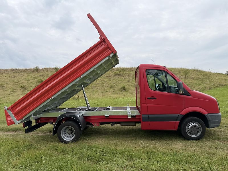 Volkswagen Crafter (2016) nový 3s sklápěč - fotka 6 z 19