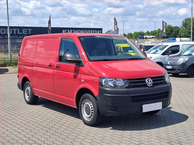 Volkswagen Transporter (2015) 2.0 TDI, ČR - fotografie inzerátu