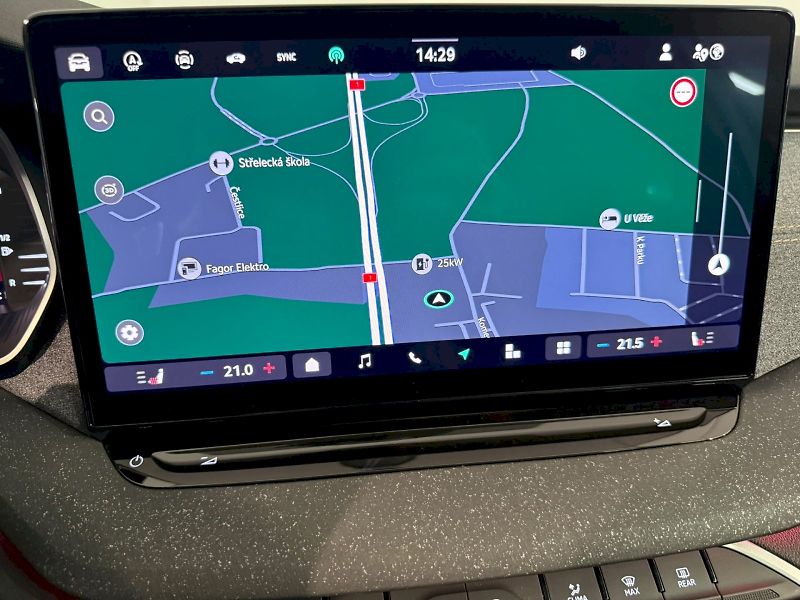 Škoda Octavia (2024) TOP SELECTION 2.0TDI 110KW DSG - fotka 27 z 37