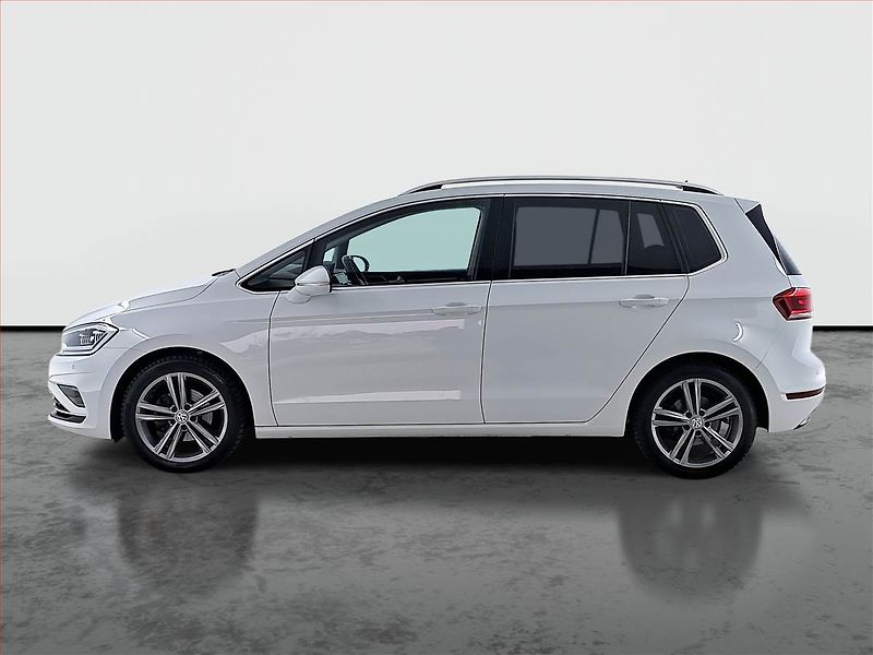 Volkswagen Golf Sportsvan (2019) 1.5 TSI, Automat, Serv.kniha - fotka 3 z 20