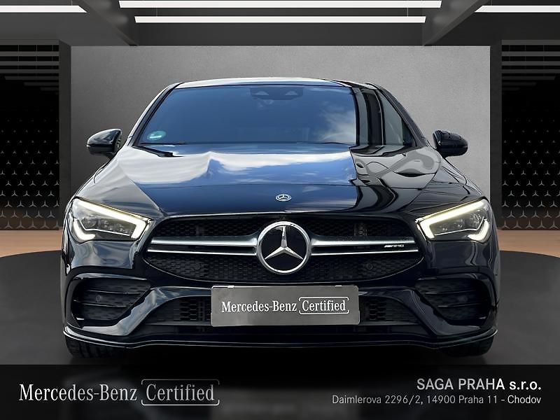 Mercedes-Benz CLA Třída Mercedes-AMG 35 4MATIC S - fotka 2 z 18
