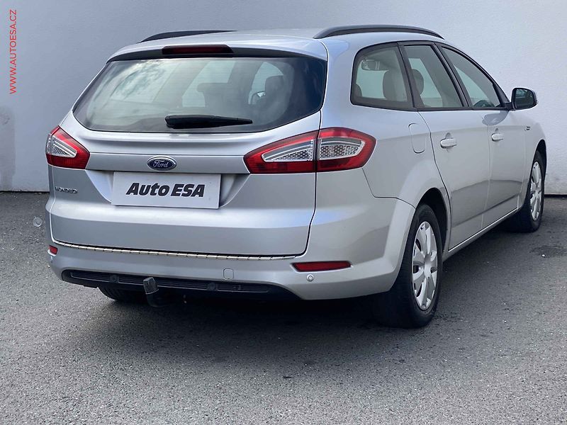 Ford Mondeo (2012) 2.0 TDCi, Trend - fotka 4 z 19