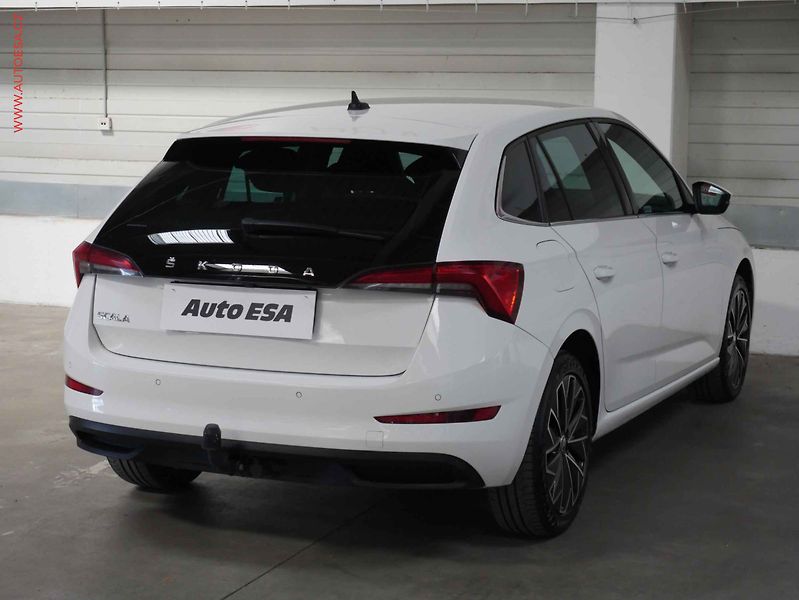 Škoda Scala (2021) 1.0 TSi, 2.maj,ČR, Style - fotka 6 z 24