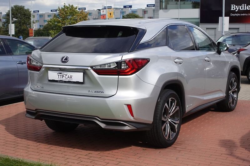 Lexus RX 450h RX450h Executive - fotka 5 z 37