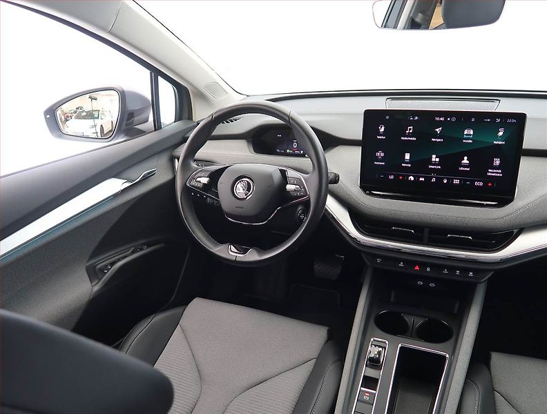 Škoda Enyaq (2022) iV 60 (62 kWh), SoH 93% - fotka 7 z 28