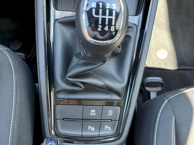 Škoda Scala (2025) 1.5 TSI 110kW Monte Carlo - fotka 19 z 31