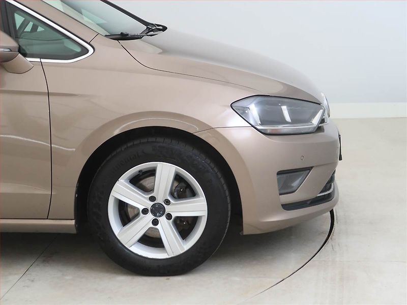 Volkswagen Golf Sportsvan (2014) Highline 1.4 TSI, Serv.kniha - fotka 12 z 15