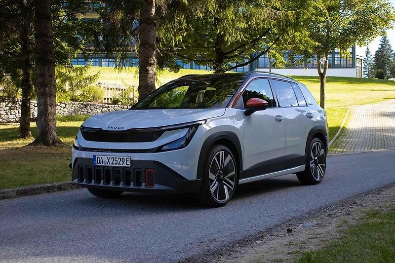 Škoda Epiq.