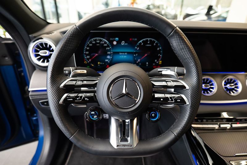 Mercedes-Benz AMG GT 63S 4M+ BRABUS 360/LED - fotka 6 z 26