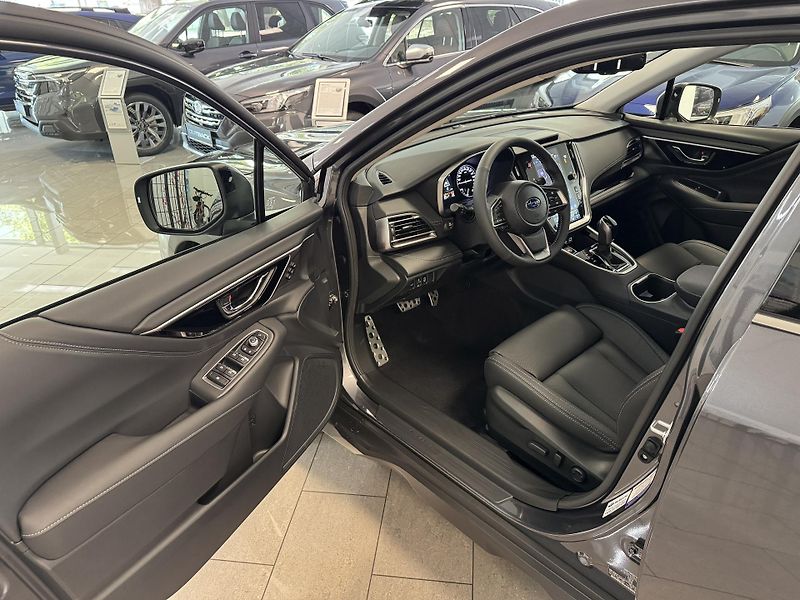 Subaru Outback (2026) 2.5i-T Touring Lineartronic - fotka 12 z 22