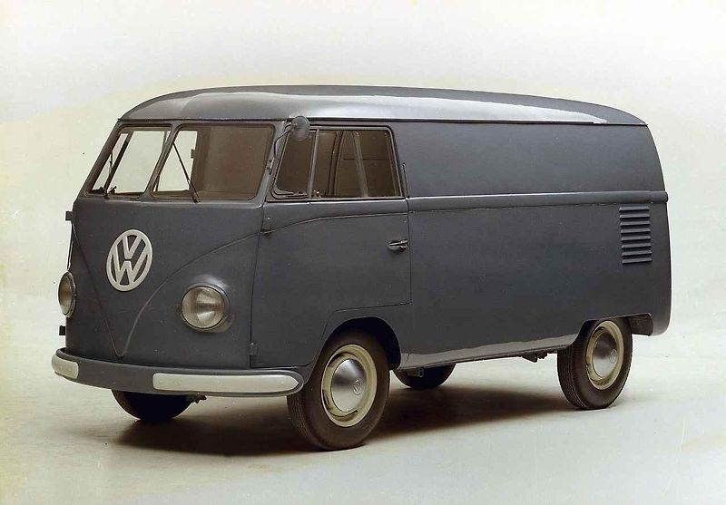 Volkswagen Transporter 6. generace