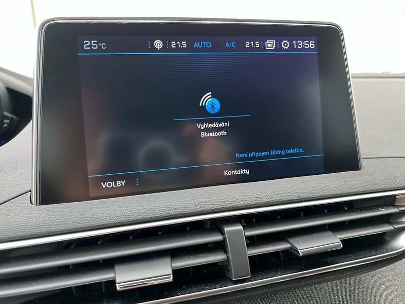 Peugeot 3008 (2019) 1.2PT 96kW! Allure! Tažné! LED - fotka 32 z 38