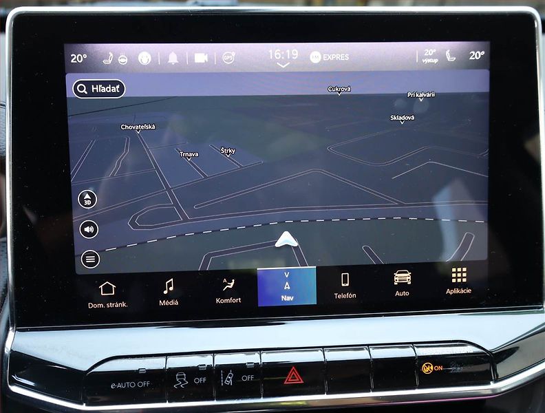 Jeep Compass (2023) 1.5 Turbo e-Hybrid - fotka 13 z 25