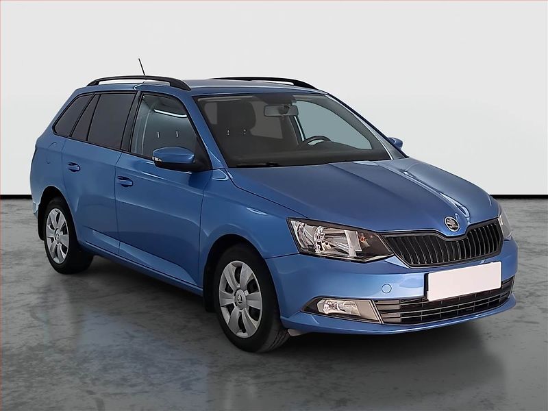 Škoda Fabia (2018) 1.0 TSI - fotografie inzerátu