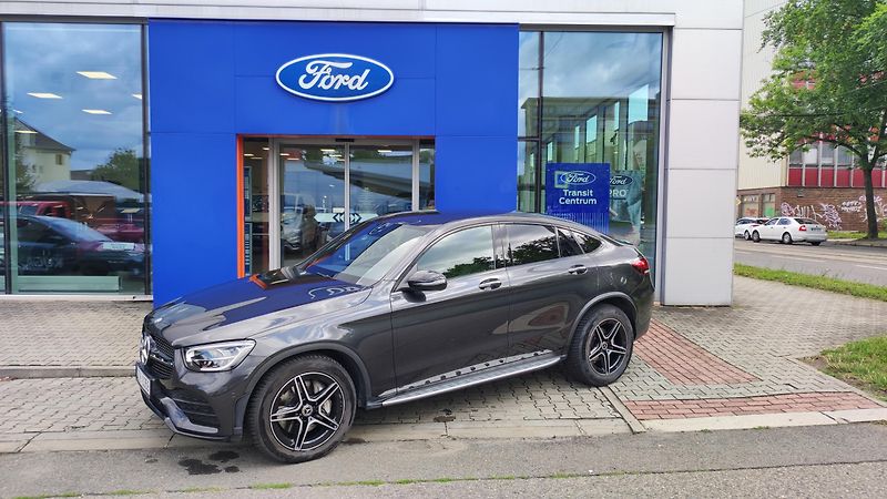 Mercedes-Benz GLC (2022) mild Hyb AMG. - fotka 1 z 31