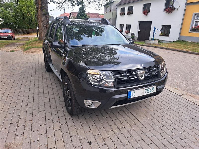 Dacia Duster 1,5 dCi Black edition - fotka 14 z 48